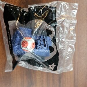 Super Mario Bros Toad Kart Toy